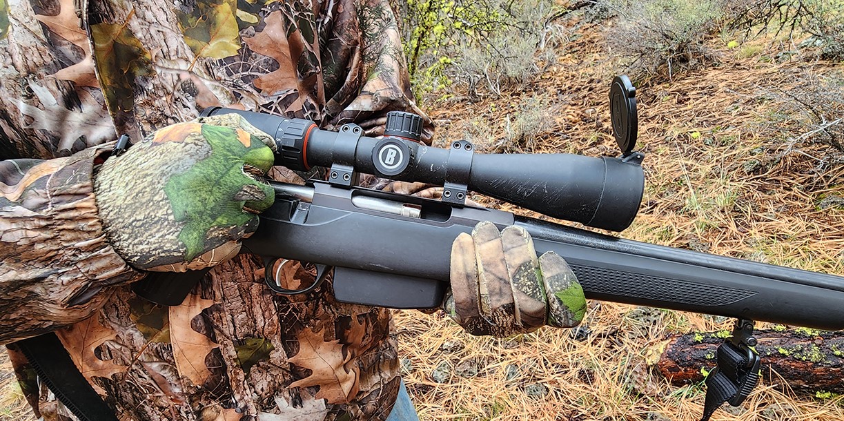 Tikka T3x scope mounts